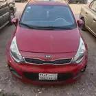 كيا ريو هاتشباك فل كامل 2015 نظيفه جدا