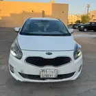 كيا كرنز موديل 2014سياره بسم الله مشاء الله