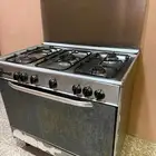 للبيع فرن غاز كرافت 5 عيون