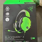 سماعة Razer black shark