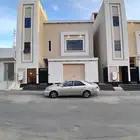 للبيع روف علوي مع ملحق ومشب نار بحي الموسي تشطيبات فاخره