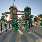 العاب حدائق للأستراحات والمنازل والمدارس والحدائق والبلديات