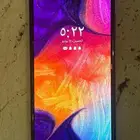 سامسونج A50 حجم الذاكرة 128 جيجا اللون ازرق Samsung A50 128G