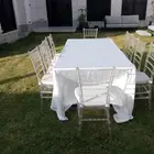 تأجير طاولات طعام