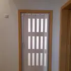 ابواب سحاب كرديون بلاستيك وطني وجلد إيطالي