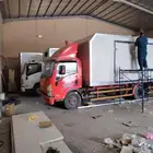 تركيب وصيانة التبريد