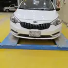 للبيع كيا سيراتو 2015 الممشى 500 ألف وفوق الحالة نظيفة