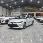 تويوتا كوورلا جميع الفئات والألوان 2025