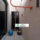 مراجيح زحاليق العاب اطفال هزازه ...لكافة المملكة