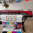 ماكينة طباعة رولاند مقاس 160 سم