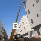 إعلان رافعة JCB التلسكوبية  الوصول إلى القمة أصبح سهلا