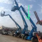 مان لفت 22 متر مان لفت 28 متر