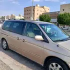 سيارة هوندا اوديسي 2002 السوم وصل 12000 ريال والبيع قريب بإذ
