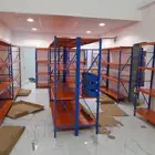 ارفف سوبر ماركت ومستودعات وقطع الغيار