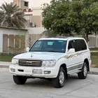 تويوتا لاند كروزر VXR 1999 محول 2007