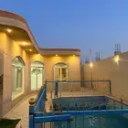 شاليهات الرمال - متعة الخصوصية والراحة
