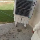 جلسات شعبيه وكنب مكيفات سماعات طاول الطعام كل شيء موجود