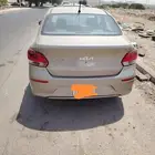 كيا بيجاس للإيجار الشهري فقط