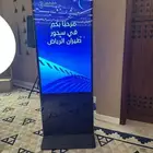يوجد لدينا تأجير شاشات -صوتيات -اءضاءات- مسارح