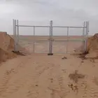 مقاول تركيب شبوك مزارع