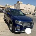 ام جي MG RX8 اللون ازرق