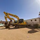 بوكلين للايجار في حائل وضوحيها