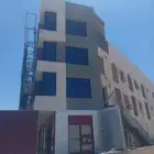 واجهات زجاج سيكوريت ستركشر المونيوم شاور درابزين