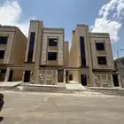 للبيع شقق علويه تشطيبvipف ف حي الضيافه
