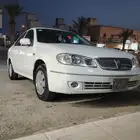 نيسان صني 2004 نظيفه استخدام شخصي للبيع