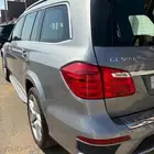 فرصة متميزة...مرسيدس GL500 موديل 2015