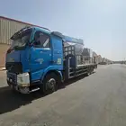 رافعة شوكيه - سيزر فقت - مان لفت - كرينات ونش للإيجار