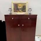 جزامة خشبية خشب قوي