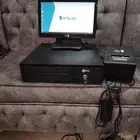 جهاز كاشير من شركة رواء معا إشتراك سنة مجاني بسعر خيالي