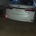 تشليح قطع غيار تويوتا كورولا موديل 2015 وجميع انواع التويوتا