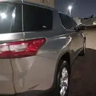 شفروليه ترافيرس 2019