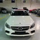 مرسيدس C200
