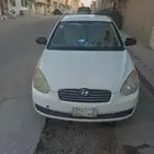 للبيع هونداي اكسنت 2007