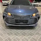 تويوتا أفالون 2022.