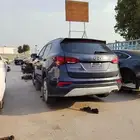 هونداي سنتافي 2017لبيع قطع غيار فقط يوجدشحن لجميع مناطق المم