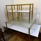 طوله قهوة و طاوله خدمه