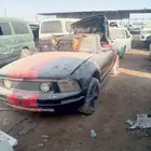 فورد موستنج مديل 7 قطع غيار فقط تشليح القحطاني