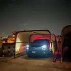 مضله موقف سيارات حلال ابل مزارع ضلال لكل شي