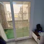 نوافذ upvc والومنيوم