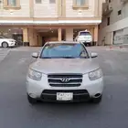 للبيع هونداي سنتافي الموديل 2008 بحالة ممتازة جدا