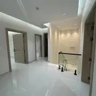 للبيع شقه تاون هاوس ارضي حي الرمال الشعبي