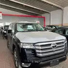 لاندكروزر جكسار GXR L4 2025