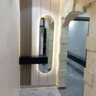 ديكورات داخلية مداخل شاشات