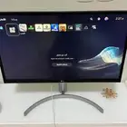 شاشة كومبيوتر العاب 27 بوصة ال جي LG فور كي 4K ultra HD
