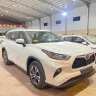 تويوتا هايلاندر GLE هايبرد 2025