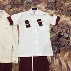 طقمين حراسات مستعمله للبيع مقاس L